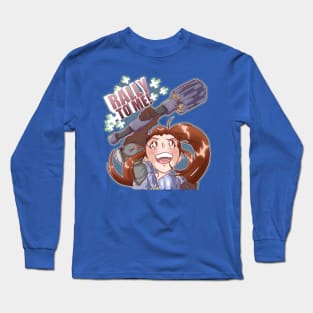 Rally to Me Long Sleeve T-Shirt